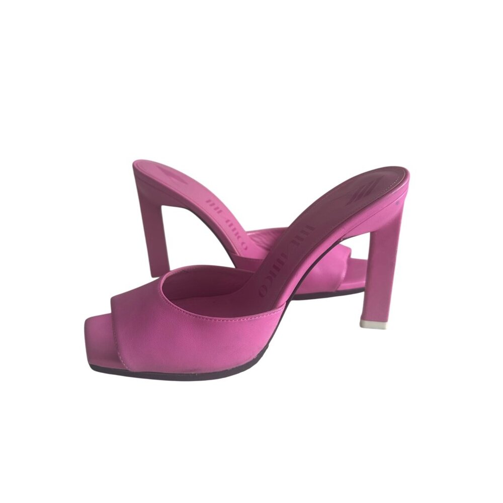 The Attico Pink Women's Heels